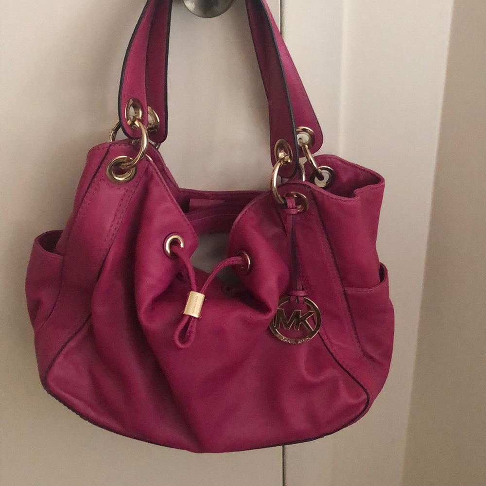 MK hobo bag